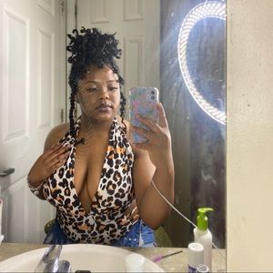 Meet your Posher, Tamia